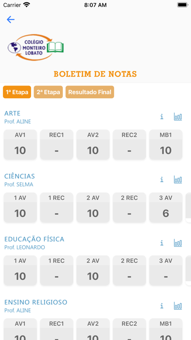 Monteiro Lobato Screenshot
