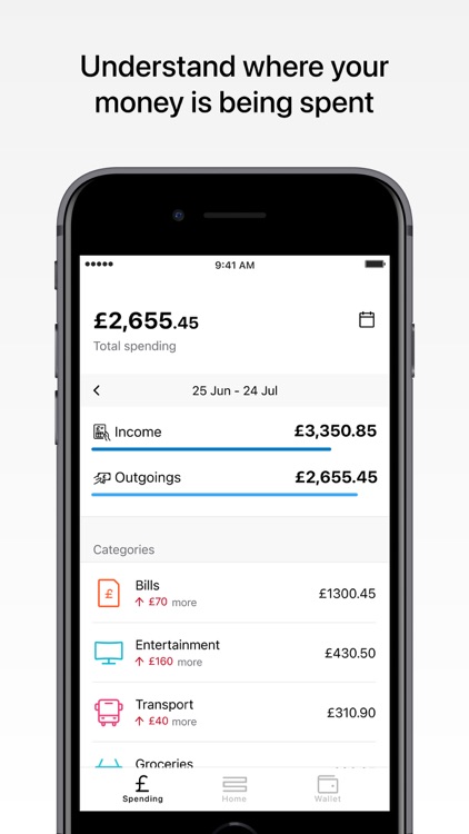 Bud - Financial Control