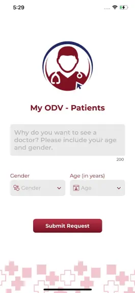 Game screenshot MyODV apk