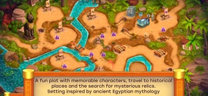 Roads of Time Chapter 1 screenshot #6 for iPhone