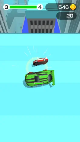 Game screenshot Car Showdown 3D apk