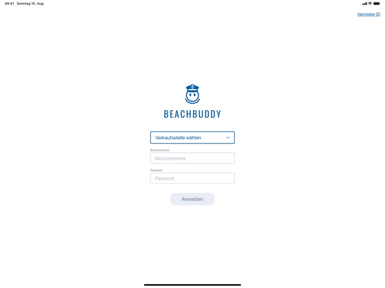 BeachBuddy für Vermieter