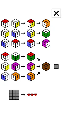 Game screenshot Algemy Slide hack