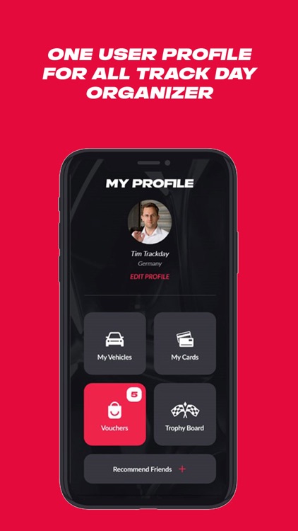 Circuit Booking screenshot-5