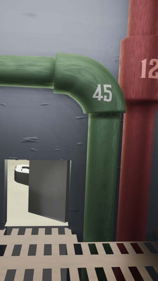 #3. Escape Game Prison (iOS) 由: Hiroto Morita