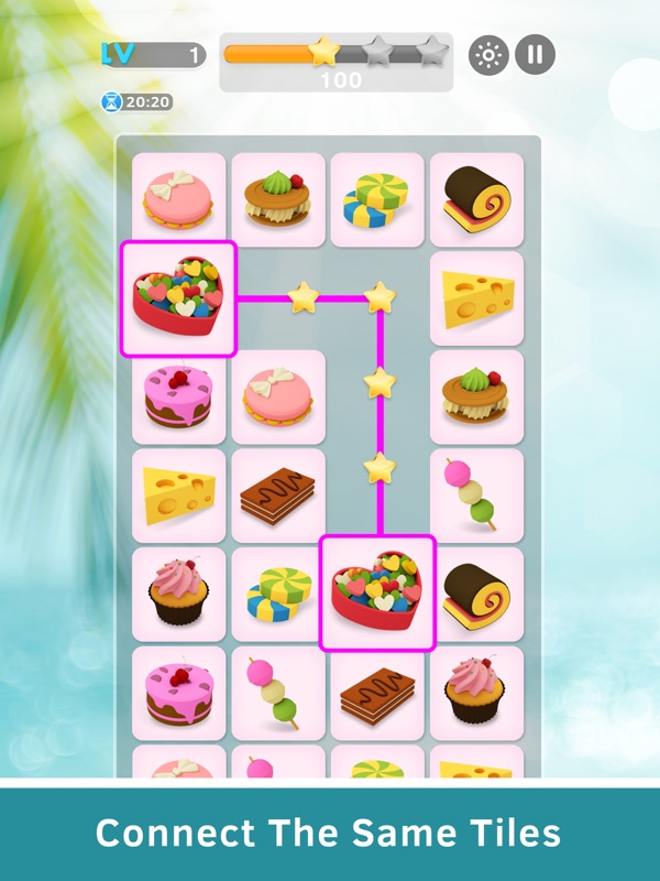 Onet 3D - Zen Tile Puzzle screenshot 6