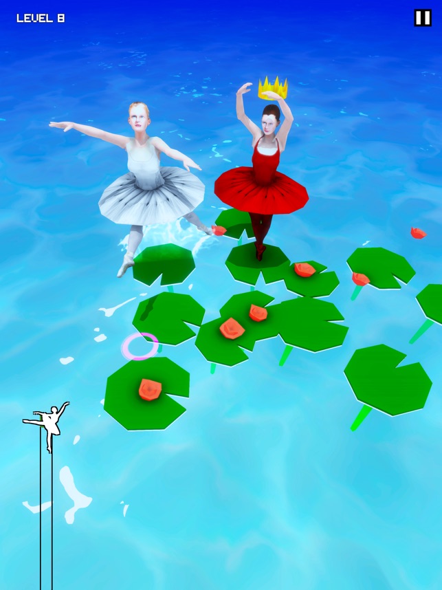 Ballerina, Roblox Wiki