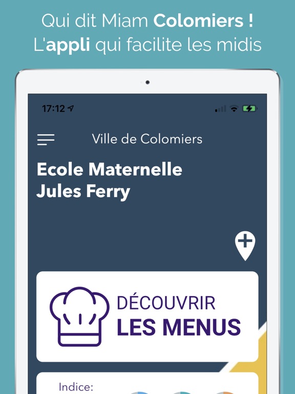 Screenshot #4 pour QuiDitMiam! Colomiers