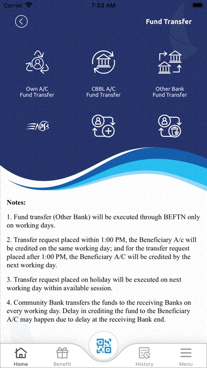 Community Cash screenshot-3