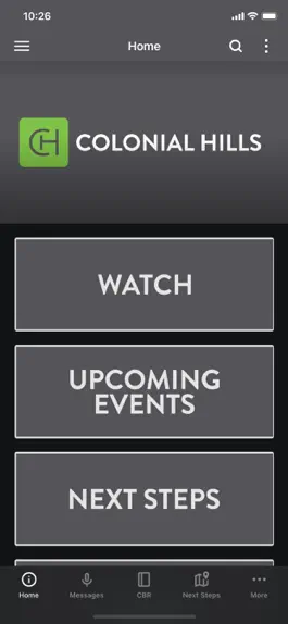 Game screenshot Colonial Hills Church mod apk