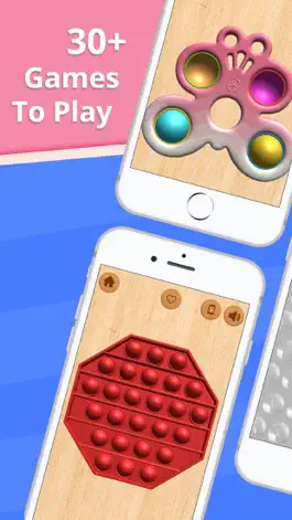 Game screenshot AntiStress - Pop It & Fidget mod apk