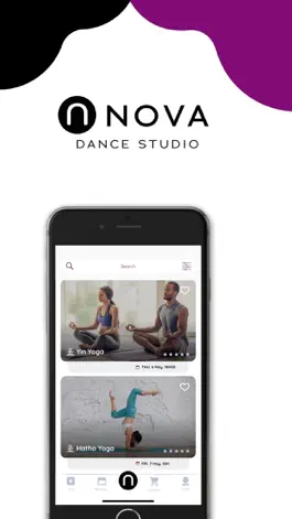 Game screenshot Nova Studios apk