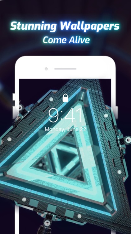 Droplet - Live Wallpaper