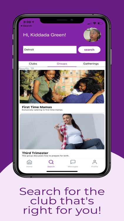 BMBFA B'Right Hub screenshot-6