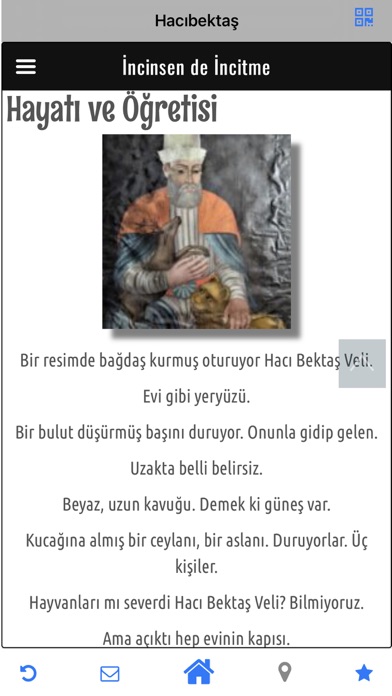 Hacibektas Rehberi Screenshot