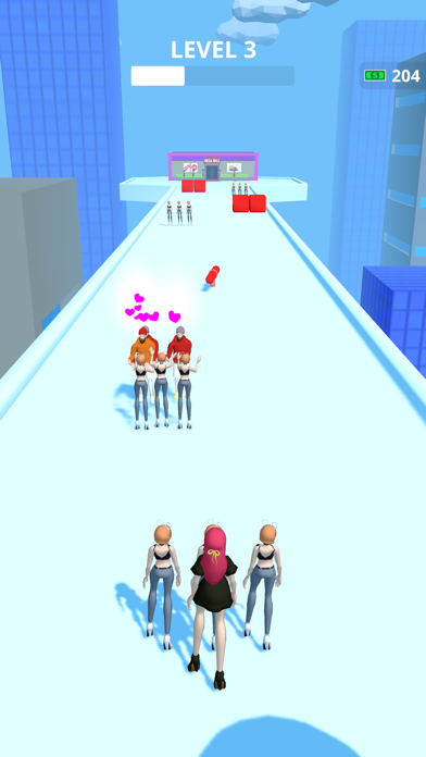 Girl Gang Screenshot