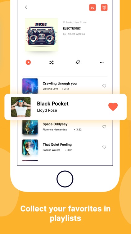 Equalizer+ Music amp & Podcast screenshot-5