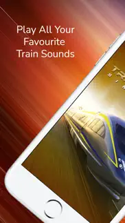 train sounds simulator iphone screenshot 1