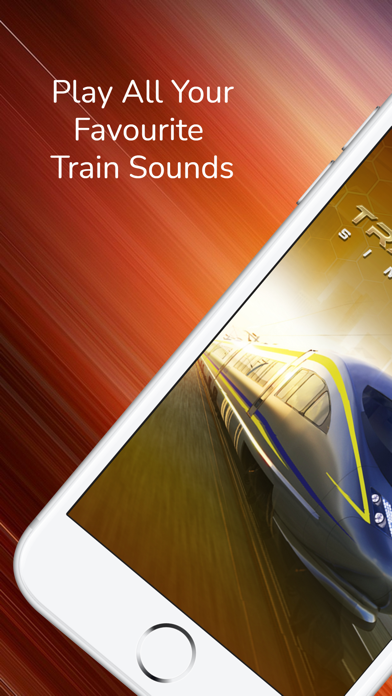 Train Sounds Simulator Screenshot