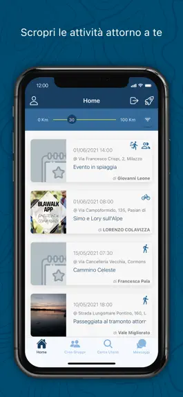 Game screenshot BlaWalk mod apk
