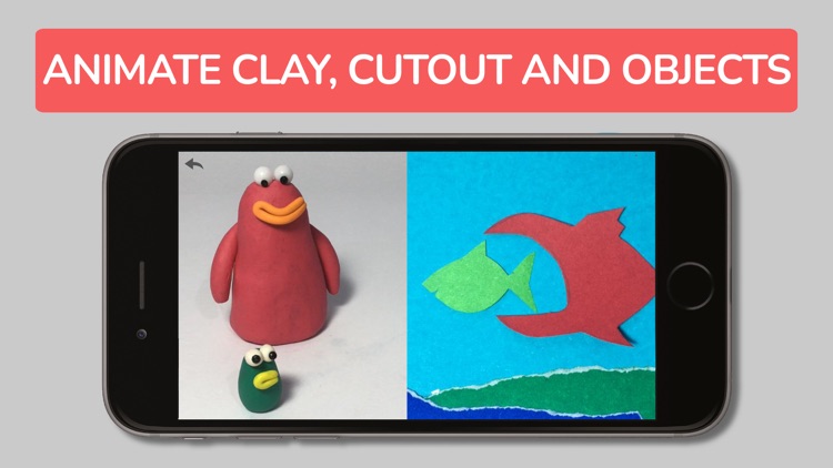 Stopmotion Animation Pro screenshot-4