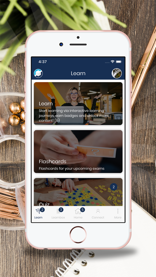 #3. Learnbox.ai (iOS) 由: Stanley David and Associates Limited