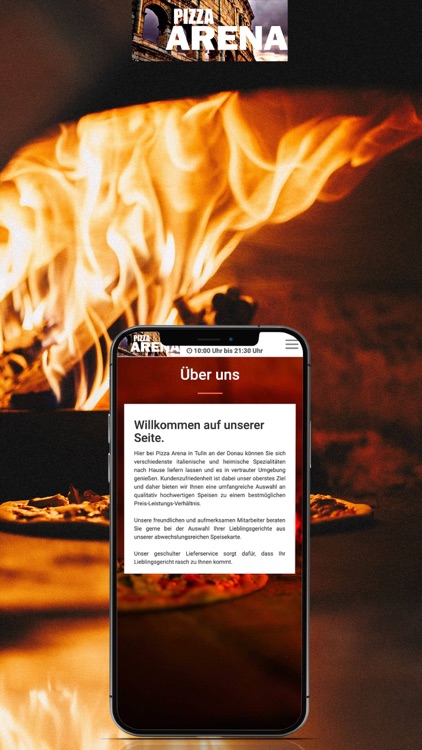 Pizza Arena Tulln screenshot-4
