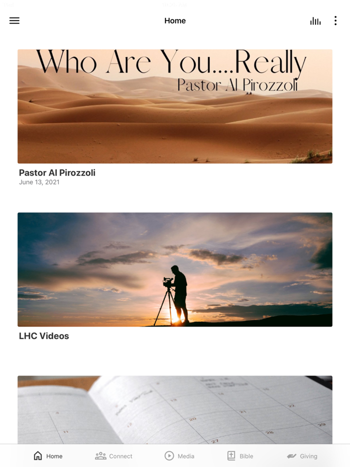 Litchfield Hills Church