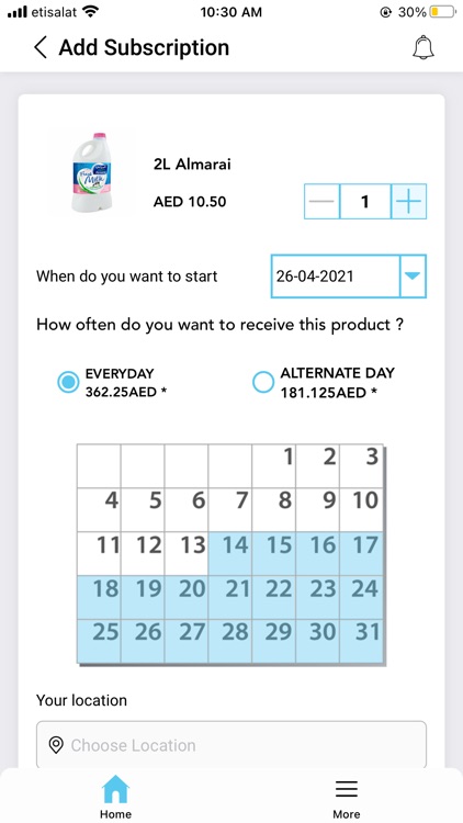 MILKMAN - SIMPLIFIED PORTAL