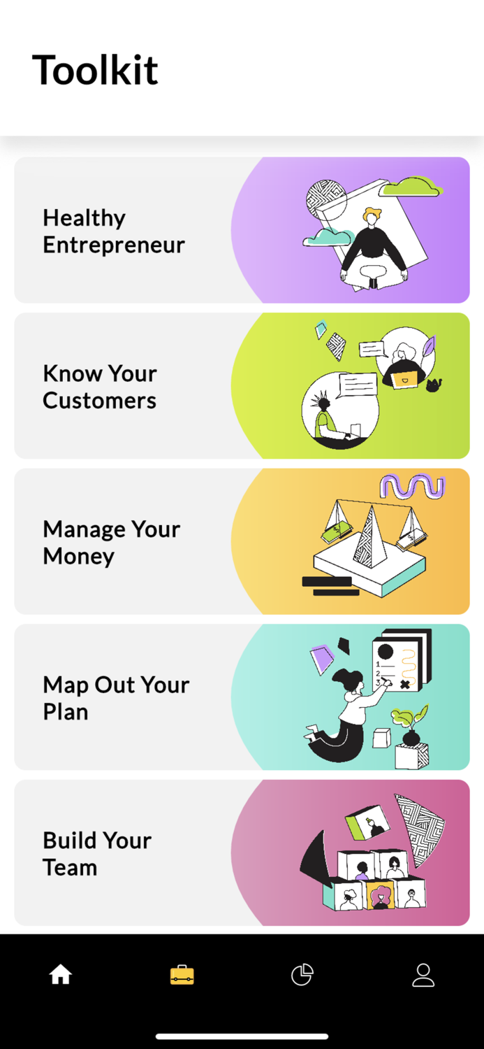 Pocket Mentor Roadmap