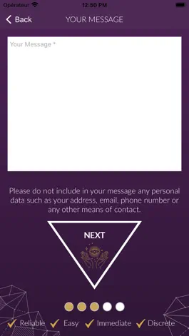 Game screenshot Psychic Exchange apk