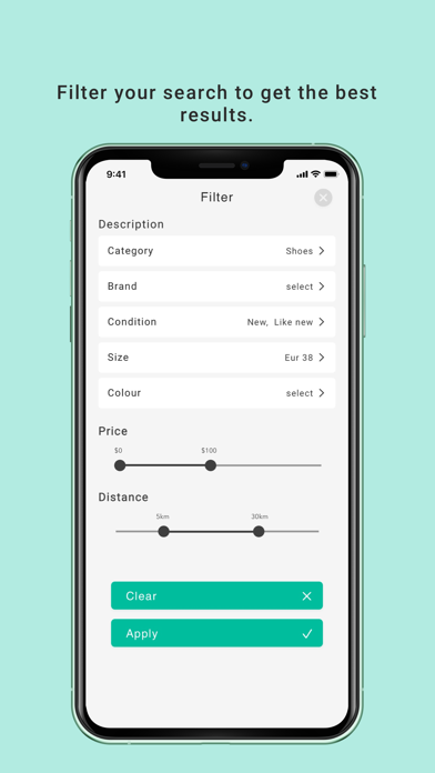 Remode - Buy&Sell Fair Fashion Screenshot