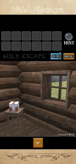 Game screenshot 脱出ゲーム Wild Escape apk