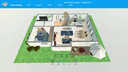 Game screenshot Smart Home Design 3D apk