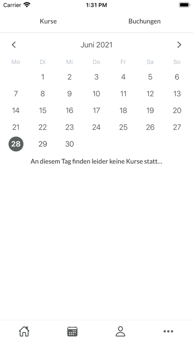 Inform Weilburg Screenshot