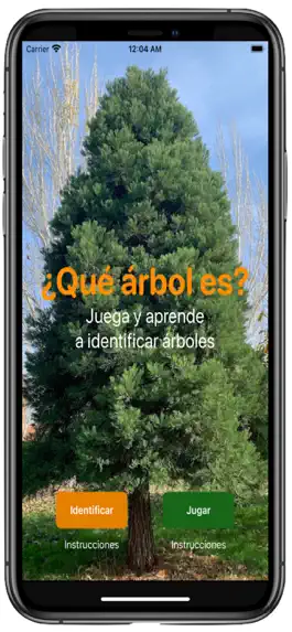 Game screenshot Que Arbol Es mod apk