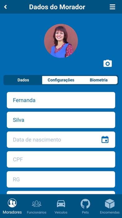 Staff Brasil Soluções Screenshot