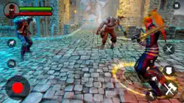 Game screenshot Iron Sword - Ninja Invasion mod apk