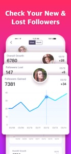 iFollowers: Analyze followers screenshot #4 for iPhone