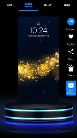 Game screenshot Relaxing Live Wallpaper for Me apk