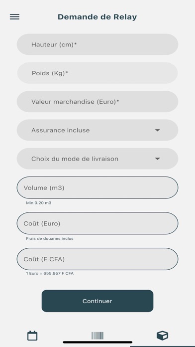 GAMRelay Screenshot 3 - AppWisp.com GAMRelay Screenshot 3 - AppWisp.com
