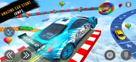Game screenshot Muscle Car Stunts Mega Ramp 3D apk