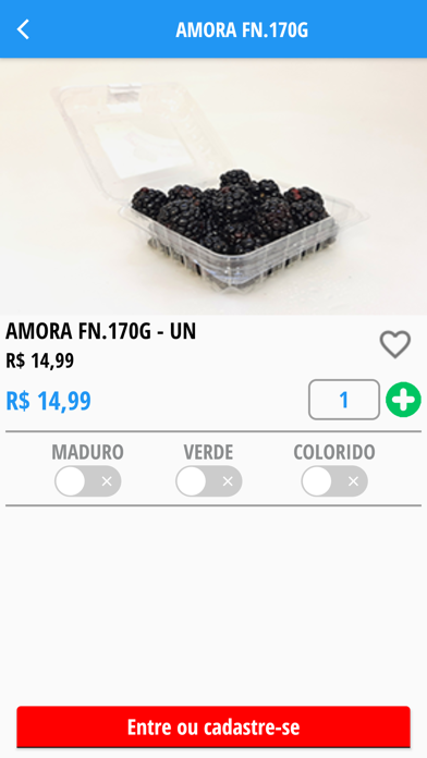 Hortifruti Imigrantes Screenshot