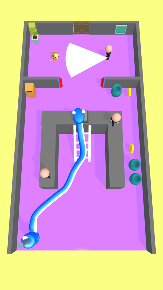#5. Snake Kill (iOS) 由: FUNZILLA VIET NAM COMPANY LIMITED