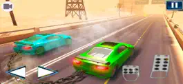 Game screenshot Chained Car Drag Racing Battle apk