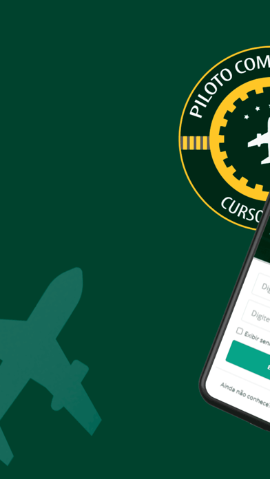 EAD Aviação APP Screenshot