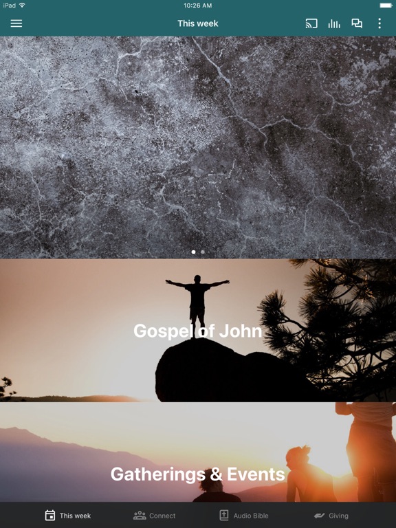 Screenshot #4 pour Life for the Nations