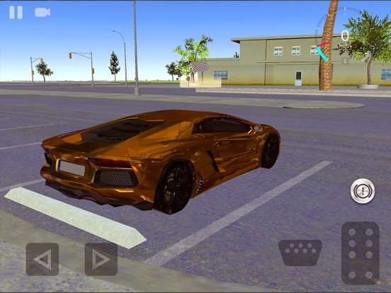 Screenshot #6 pour City Car Driver Sim 2021