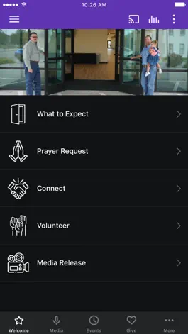 Game screenshot First Baptist Church Jacksboro mod apk