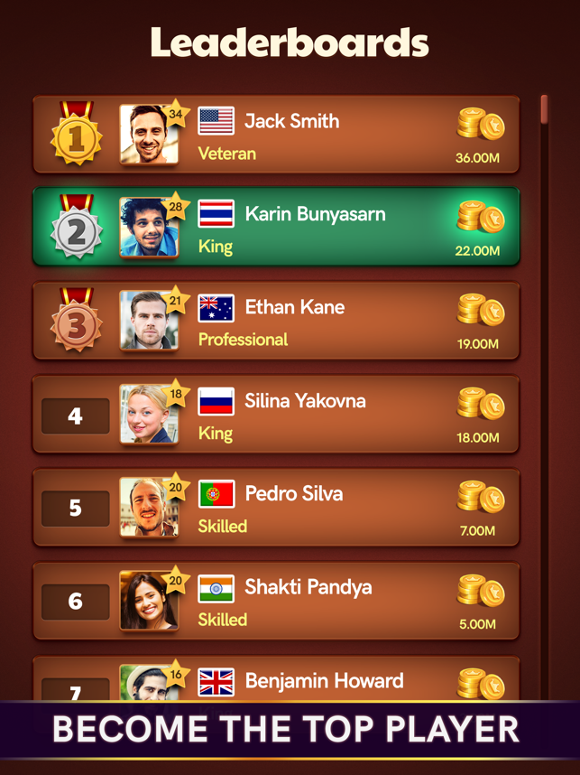 ‎Carrom Pool: Disc Game Screenshot